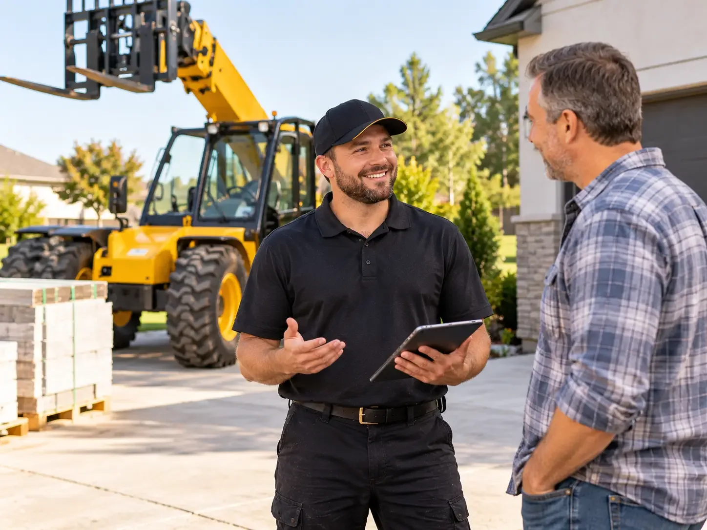 Forklift Rental Mantachie, MS FAQs